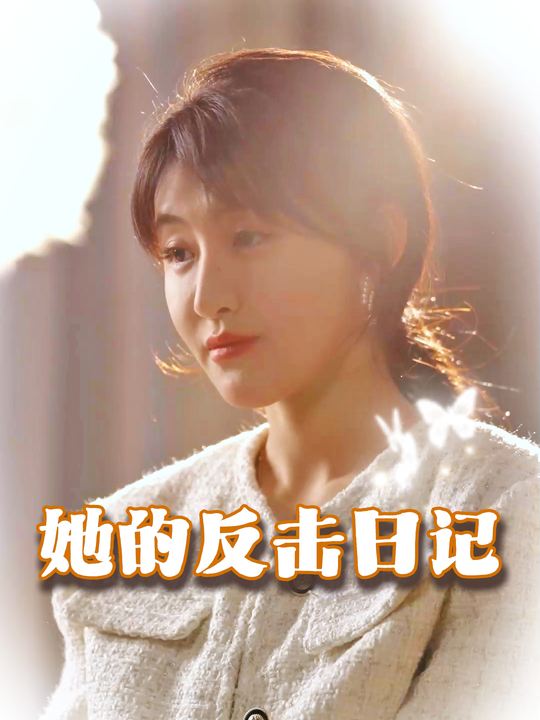 她的反击日记封面