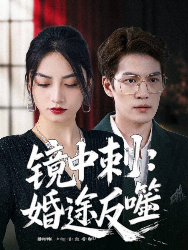镜中刺:婚途反噬封面
