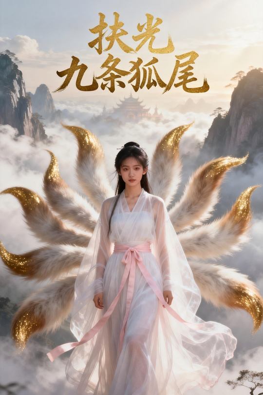 扶光九条狐尾封面