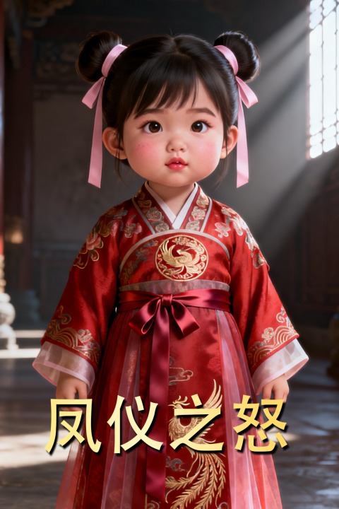 凤仪之怒封面