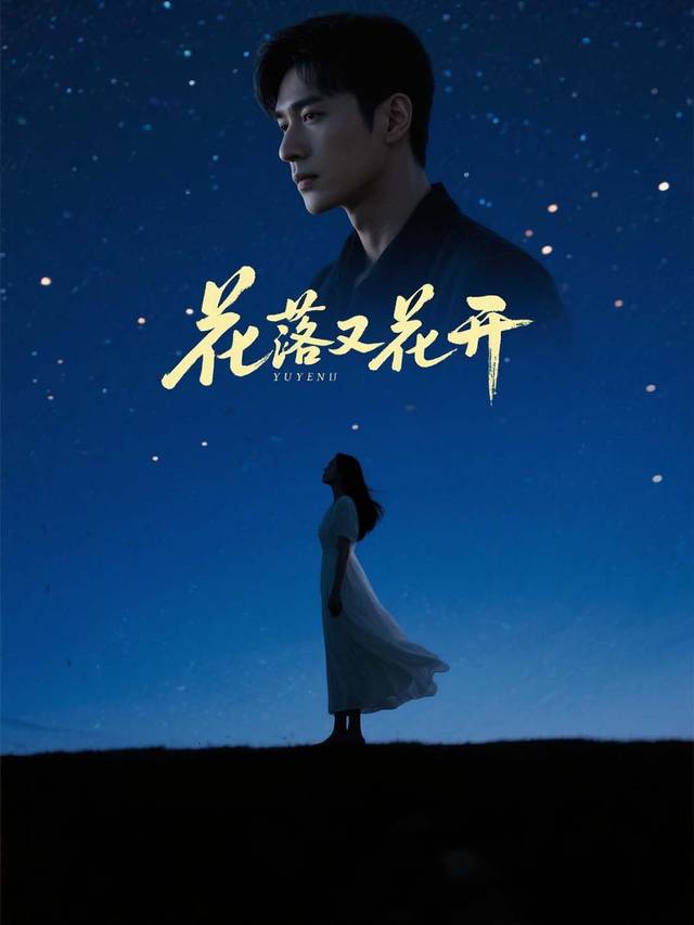 花落又花开封面