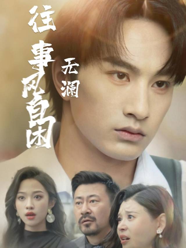 往事无澜风自闲封面