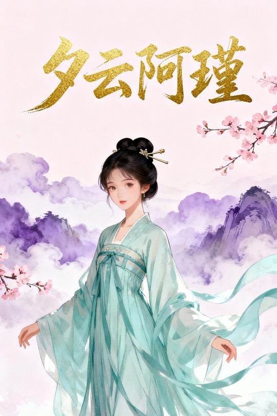 夕云阿瑾封面