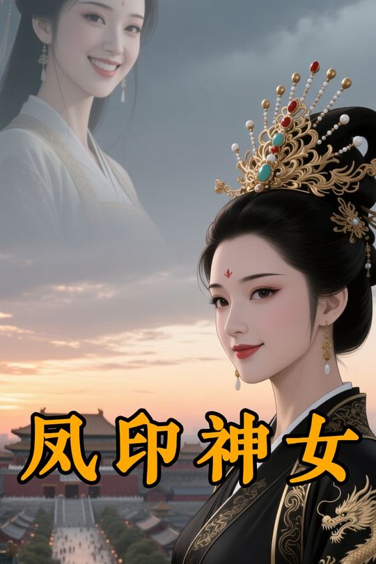 凤印神女封面