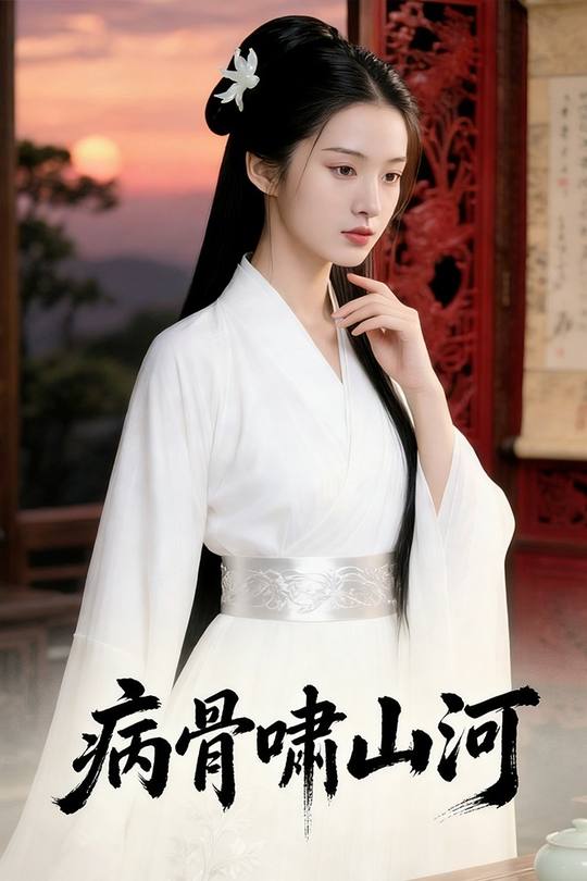病骨啸山河封面
