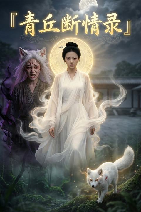 青丘断情录封面