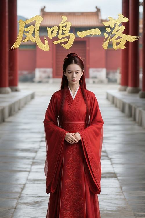 凤鸣一落封面