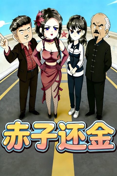 赤子还金封面