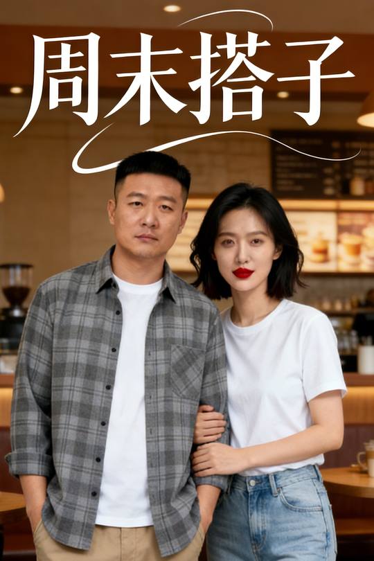 周末搭子封面