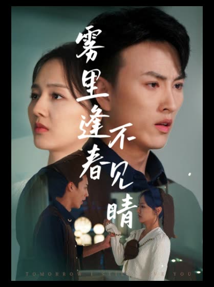 雾里逢春不见晴封面