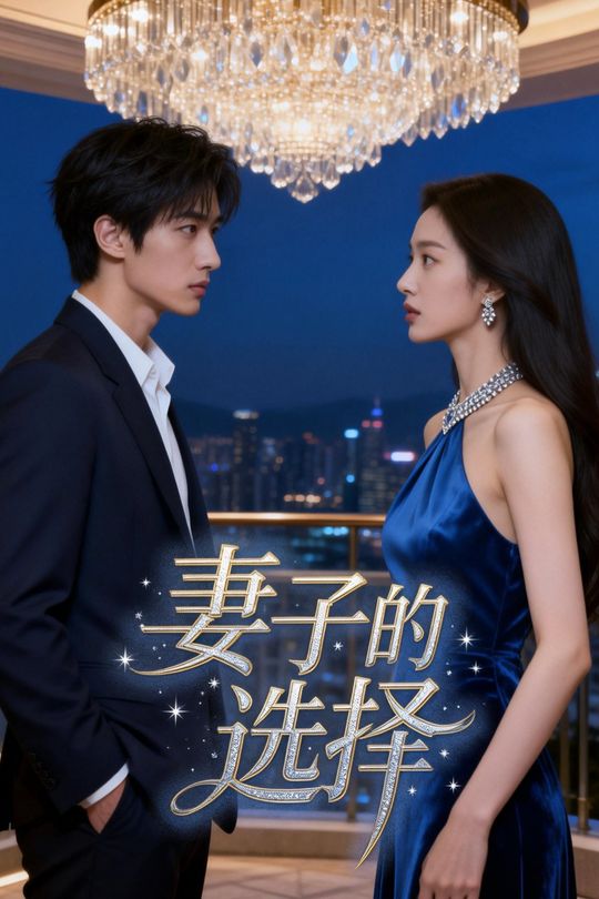 妻子的选择封面