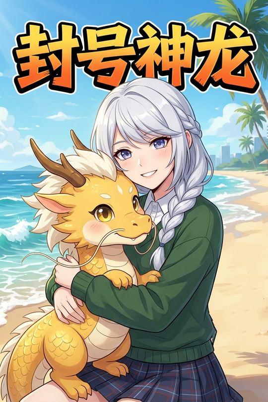 封号神龙封面