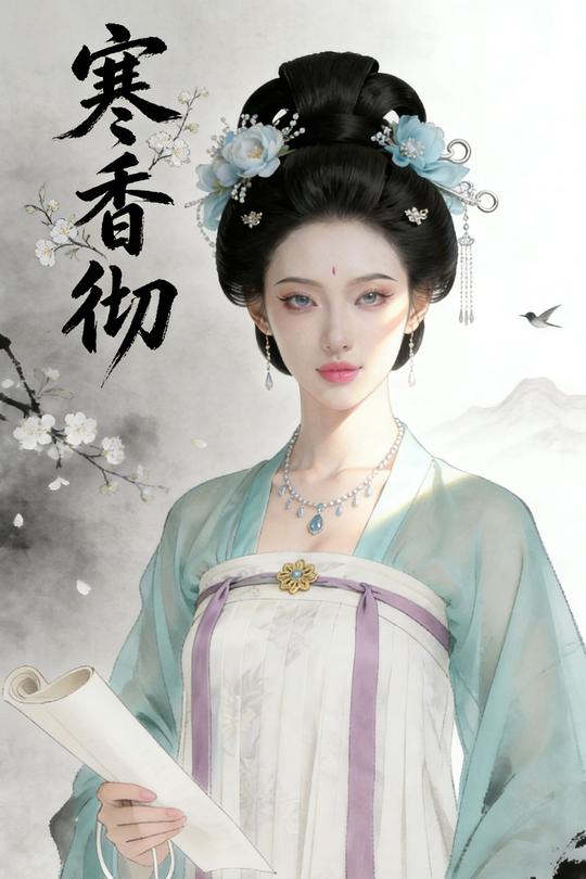 寒香彻封面