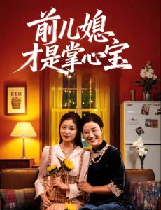 前儿媳才是掌心宝封面