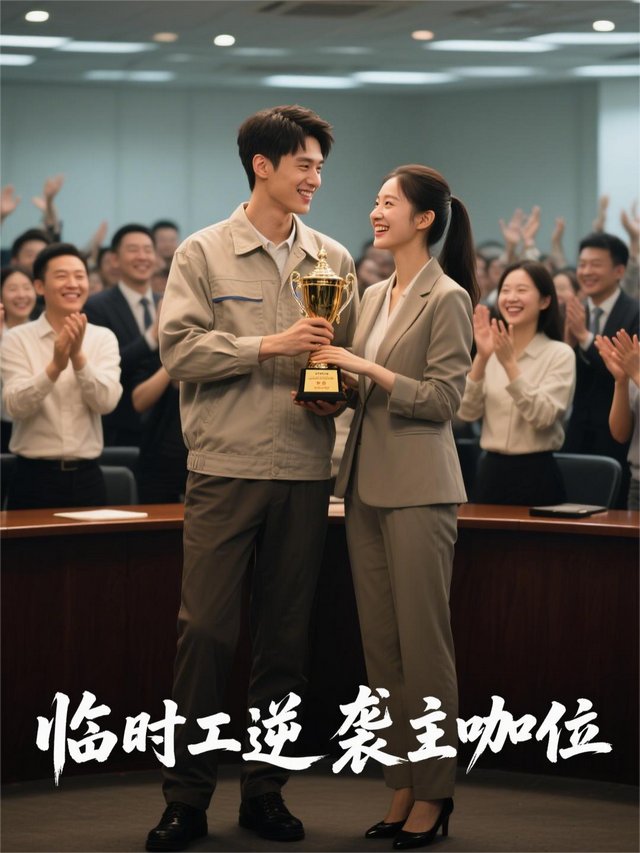 临时工逆袭主咖位封面