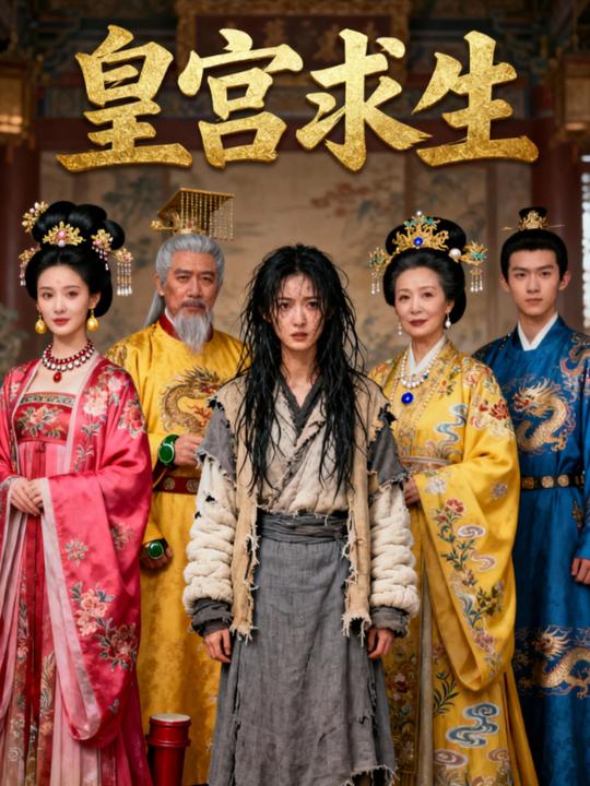 皇宫求生封面