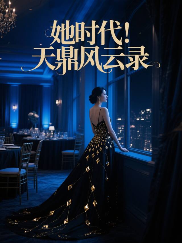 她时代!天鼎风云录封面