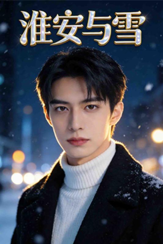 淮安与雪封面