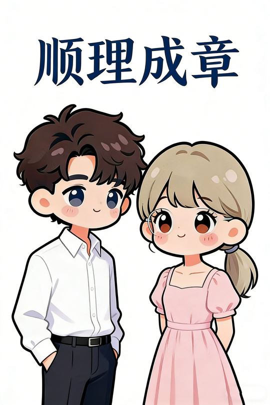 顺理成章封面