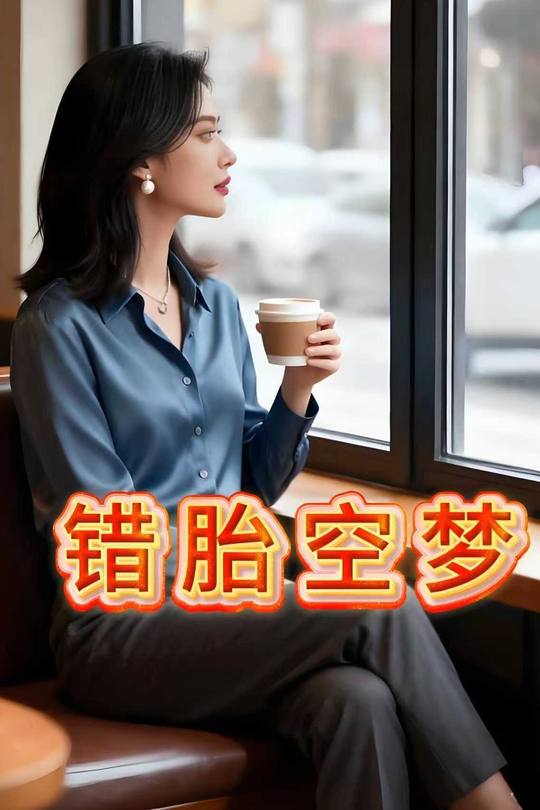 错胎空梦封面