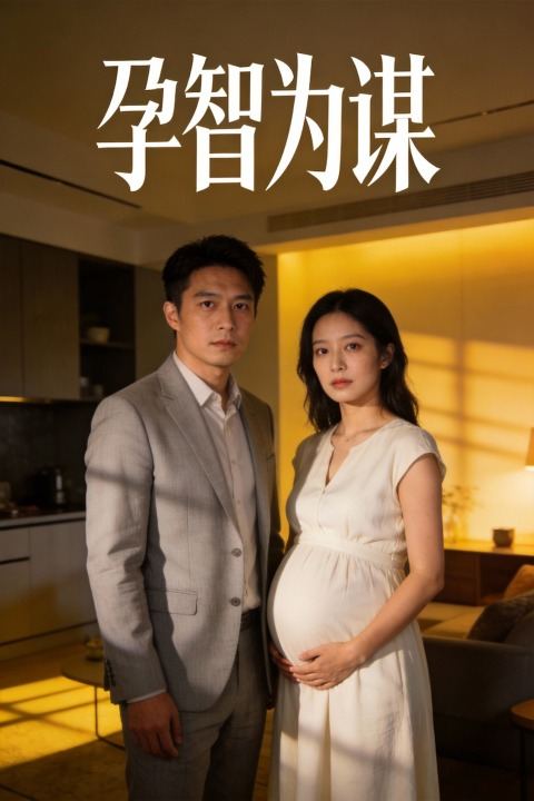 孕智为谋封面