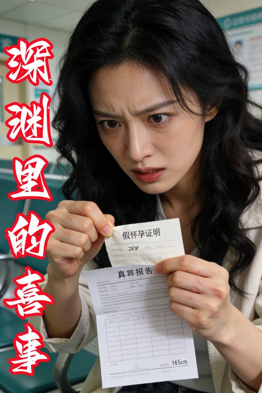 深渊里的喜事封面