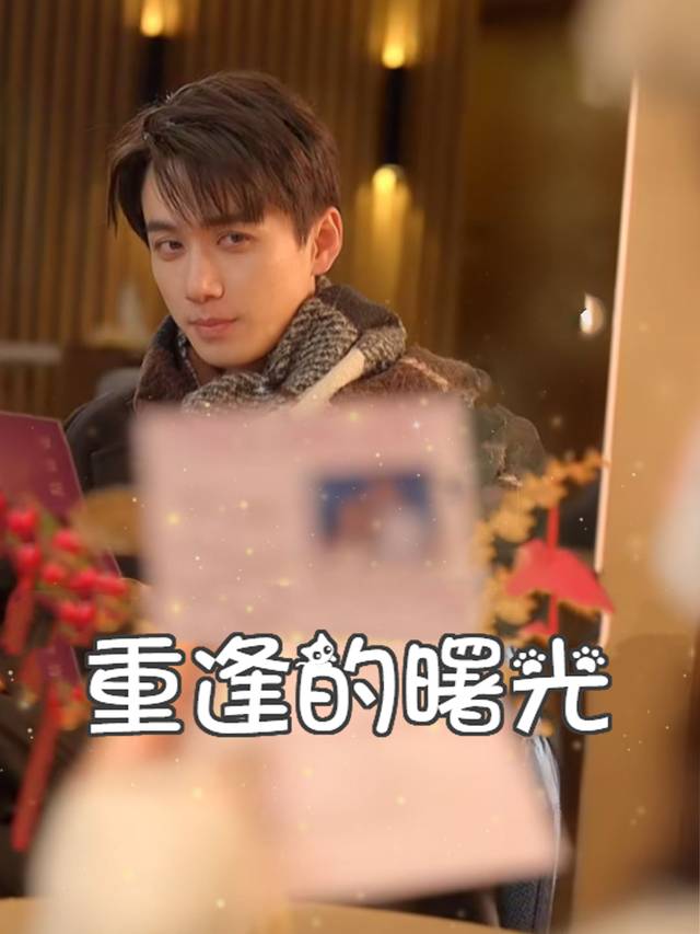 重逢的曙光封面
