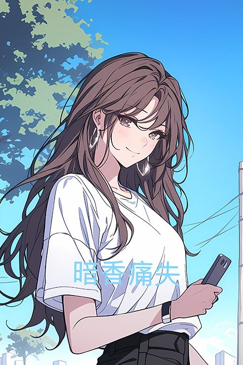 暗香痛失封面