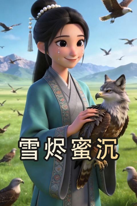 雪烬蜜沉封面