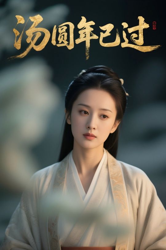 汤圆年已过封面