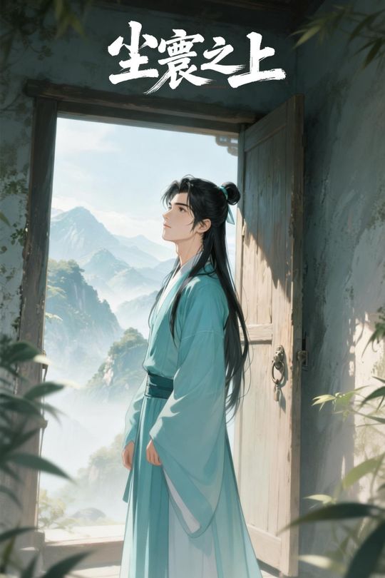 尘寰之上封面