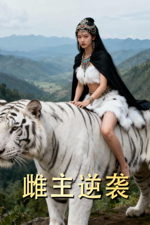 雌主逆袭封面