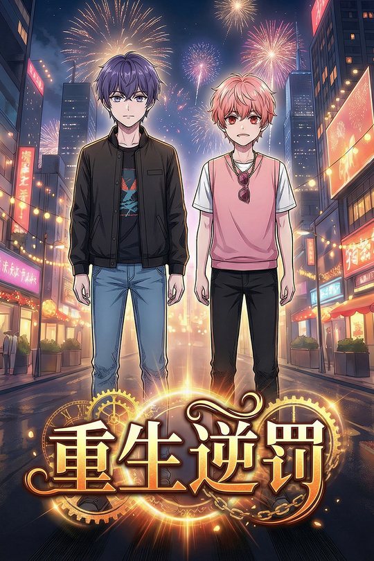 重生逆罚封面