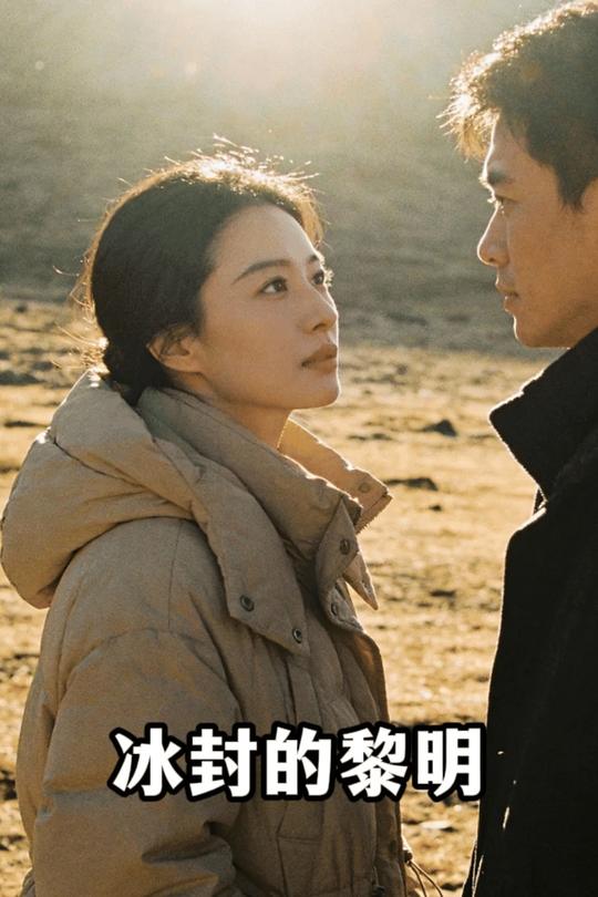 冰封的黎明封面