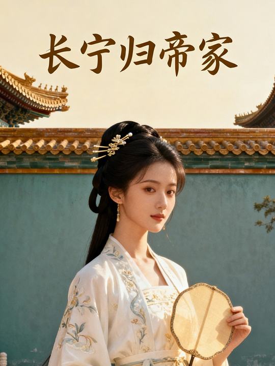 长宁归帝家封面