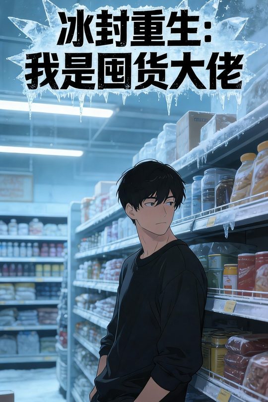 冰封重生:我是囤货大佬封面