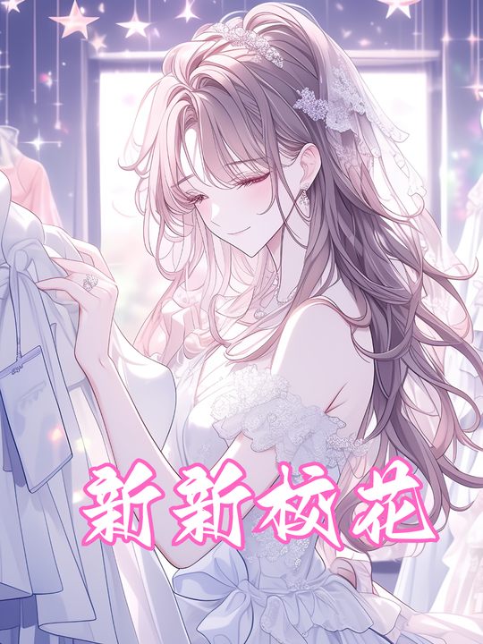 新新校花封面