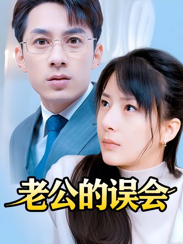 老公的误会封面