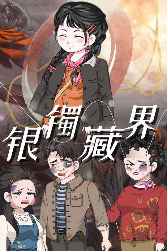 银镯藏界封面