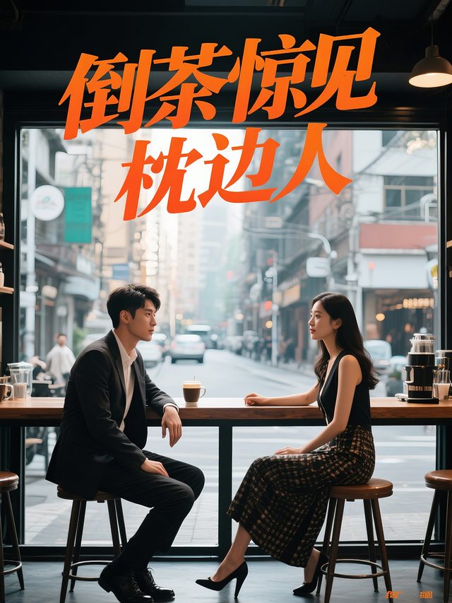 倒茶惊见枕边人封面