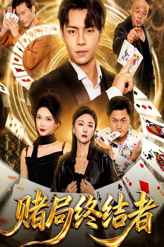 赌局终结者封面