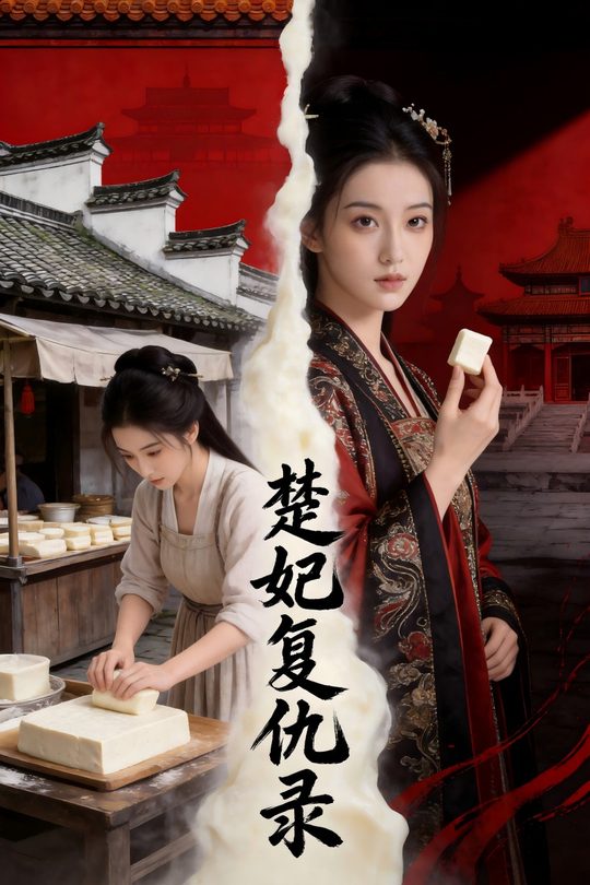 楚妃复仇录封面