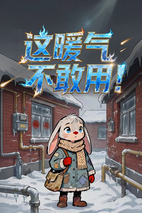 这暖气不敢用!封面