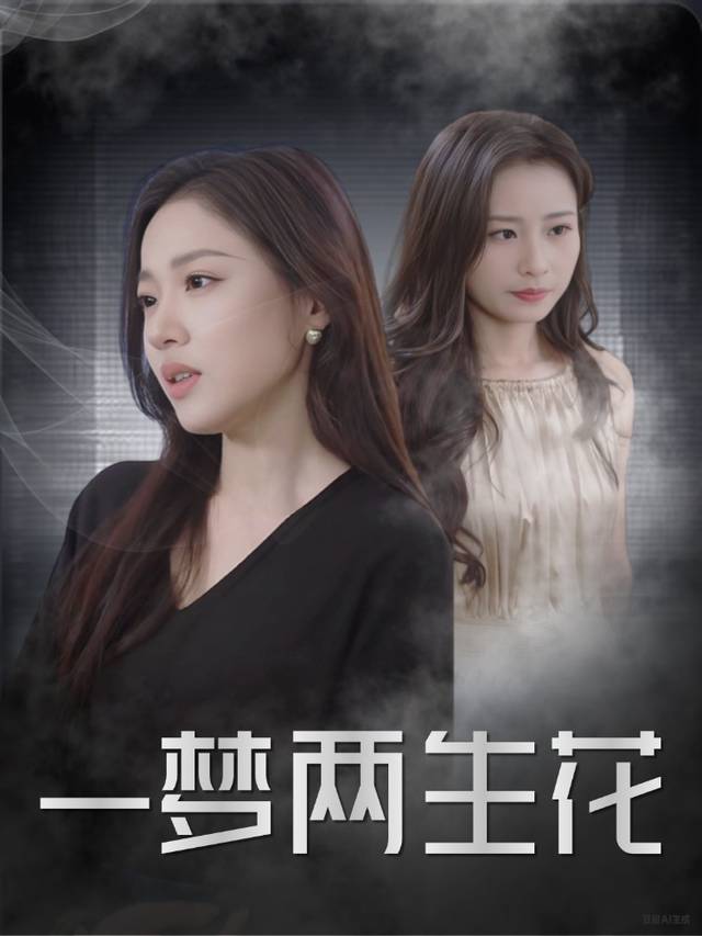 一梦两生花封面