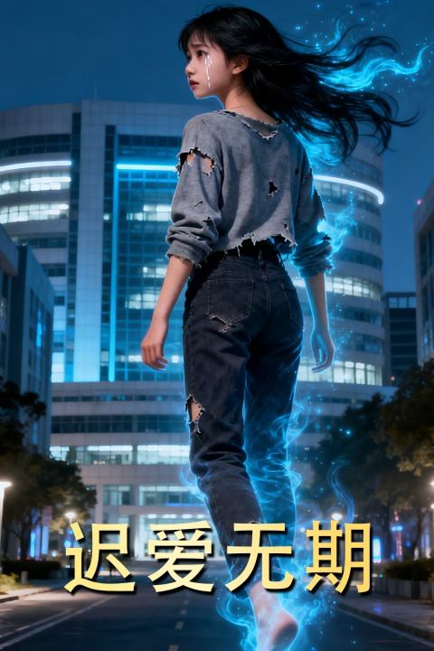 迟爱无期封面