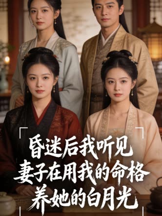 昏迷后我听见妻子在用我的命格养她的白月光封面