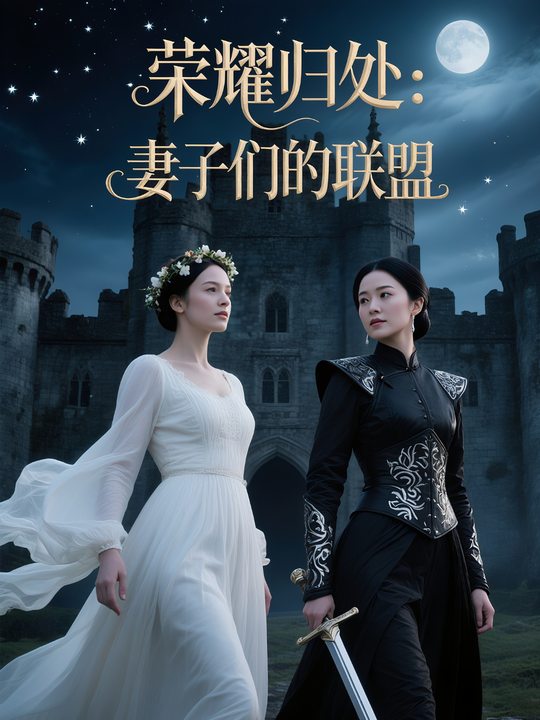 荣耀归处:妻子们的联盟封面