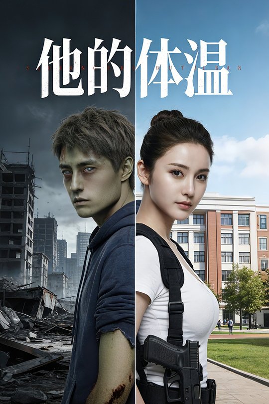 他的体温封面