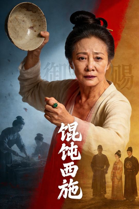馄饨西施封面