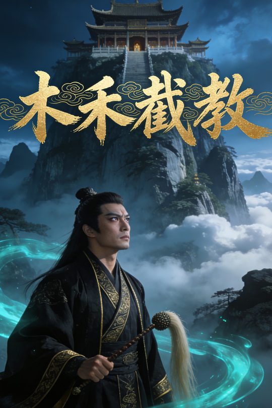 木禾截教封面
